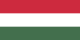 Drapeau Hungary