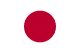 Drapeau Japan