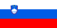 Drapeau Slovenia