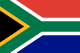 Drapeau South Africa