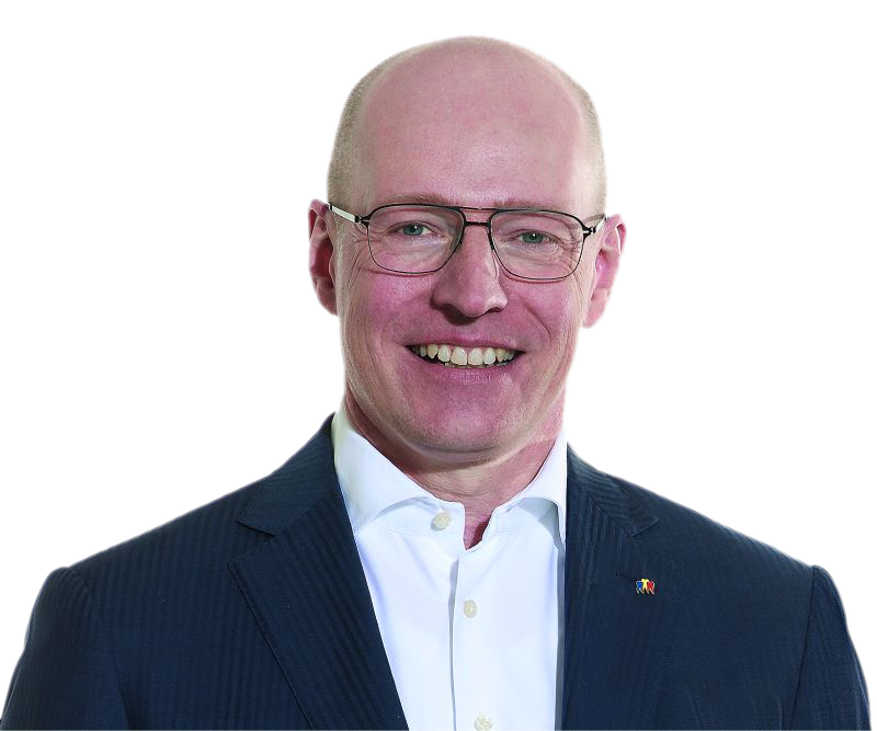 Bernd Thomas Hohmann