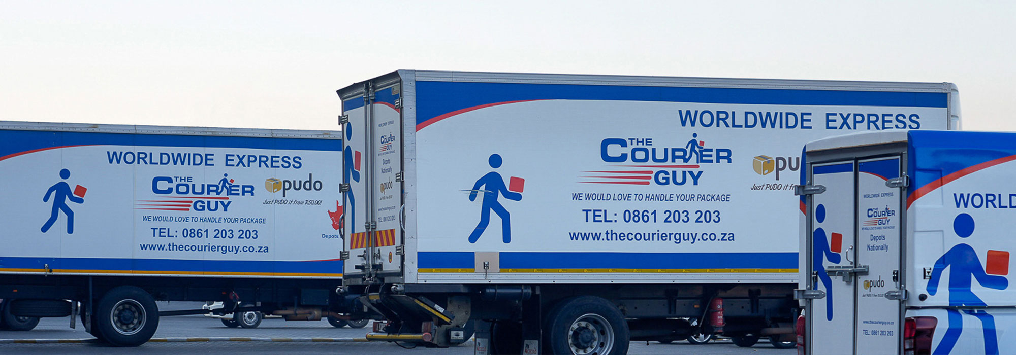 RMB Advises On The Sale Of The Courier Guy To Adenia Capital Clairfield