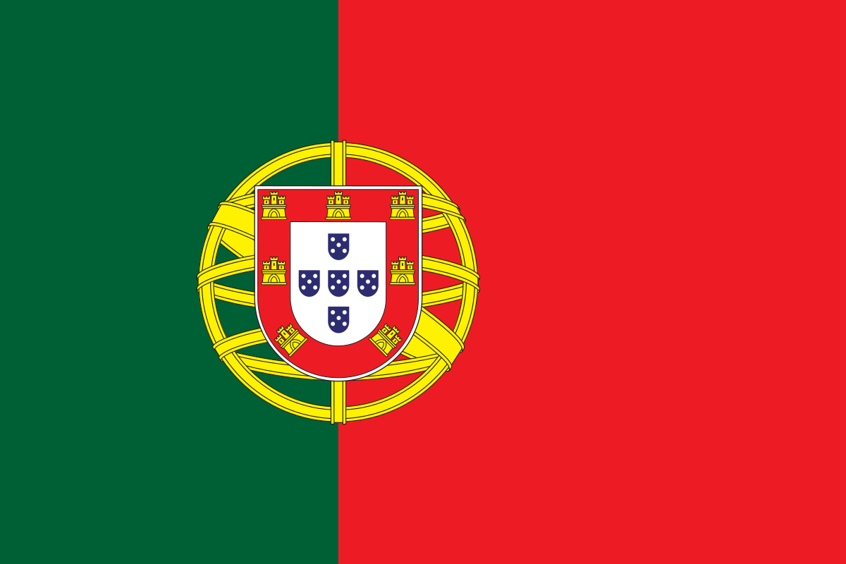 Drapeau Portugal